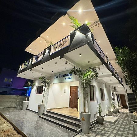 La Tamara Suite - Tie Hotels & Resorts Puducherry Exterior foto