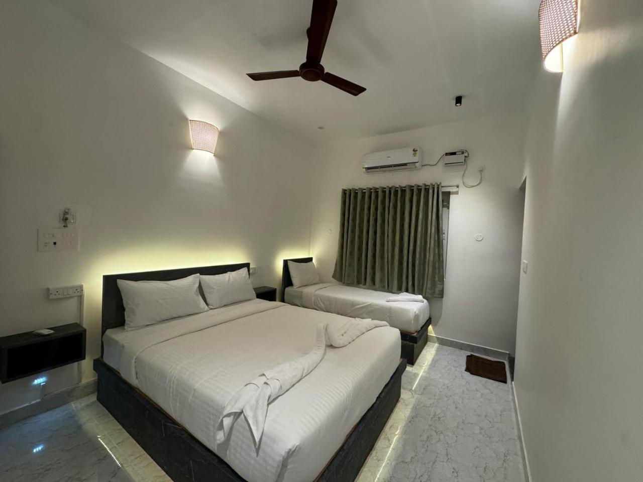 La Tamara Suite - Tie Hotels & Resorts Puducherry Exterior foto