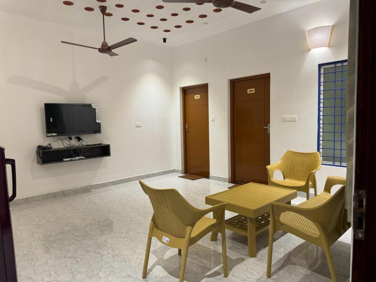 La Tamara Suite - Tie Hotels & Resorts Puducherry Exterior foto