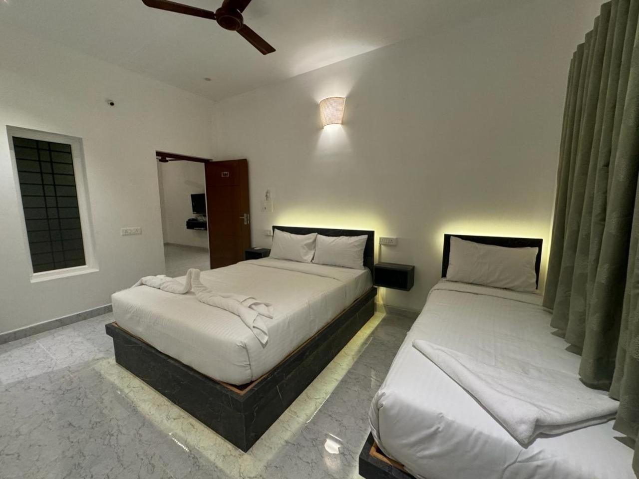 La Tamara Suite - Tie Hotels & Resorts Puducherry Exterior foto