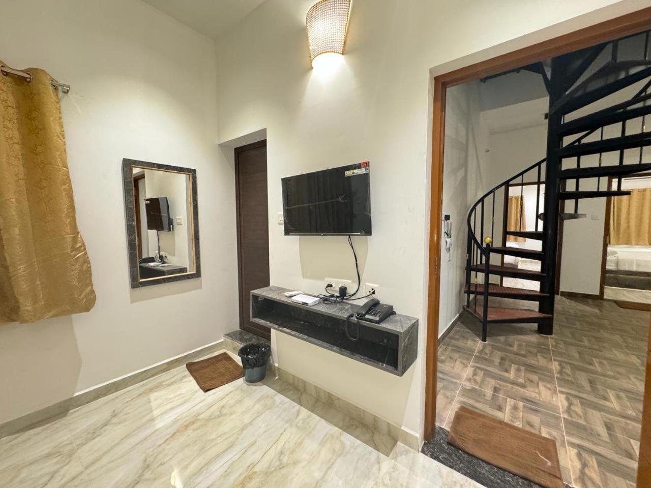 La Tamara Suite - Tie Hotels & Resorts Puducherry Exterior foto