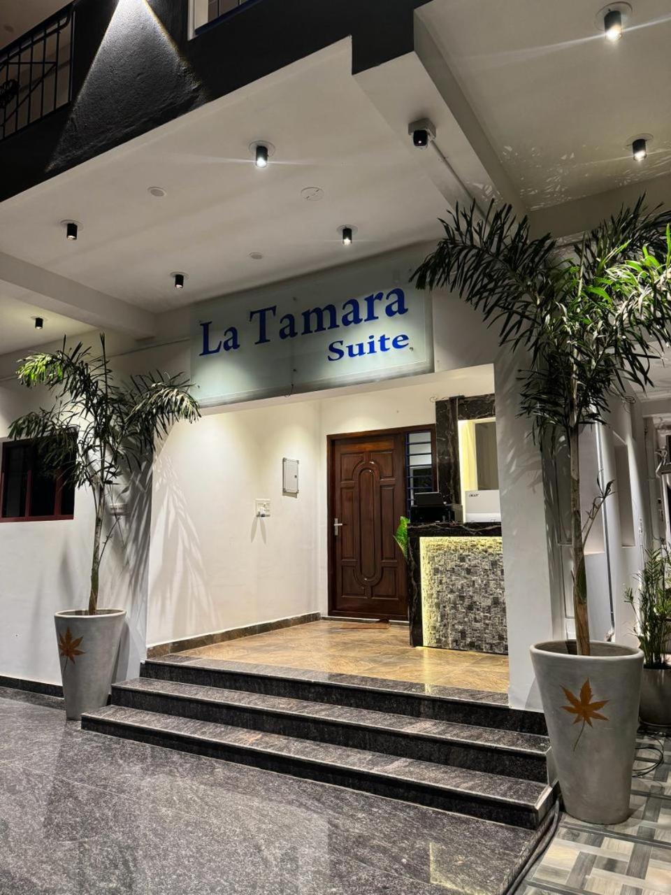 La Tamara Suite - Tie Hotels & Resorts Puducherry Exterior foto