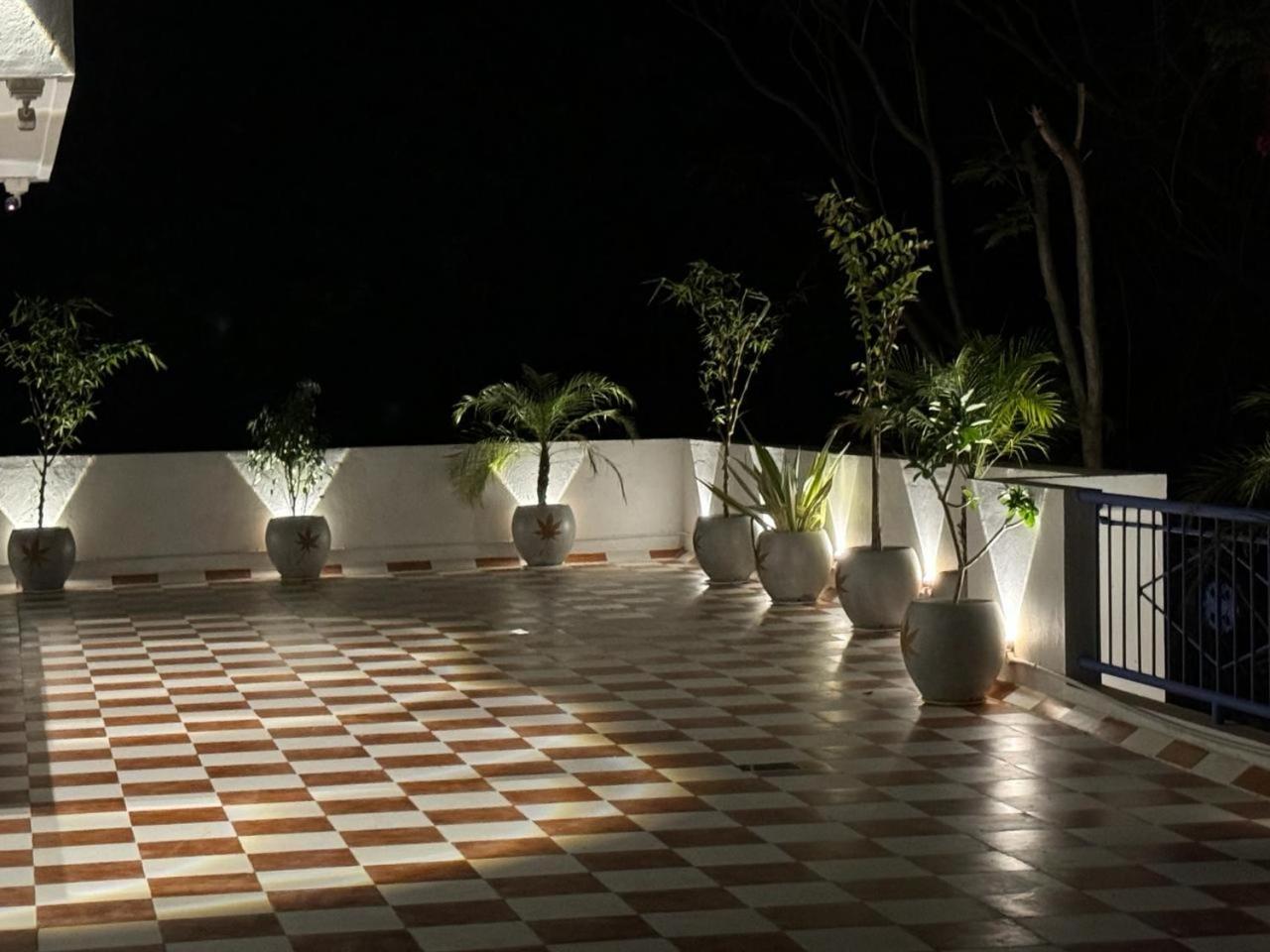 La Tamara Suite - Tie Hotels & Resorts Puducherry Exterior foto