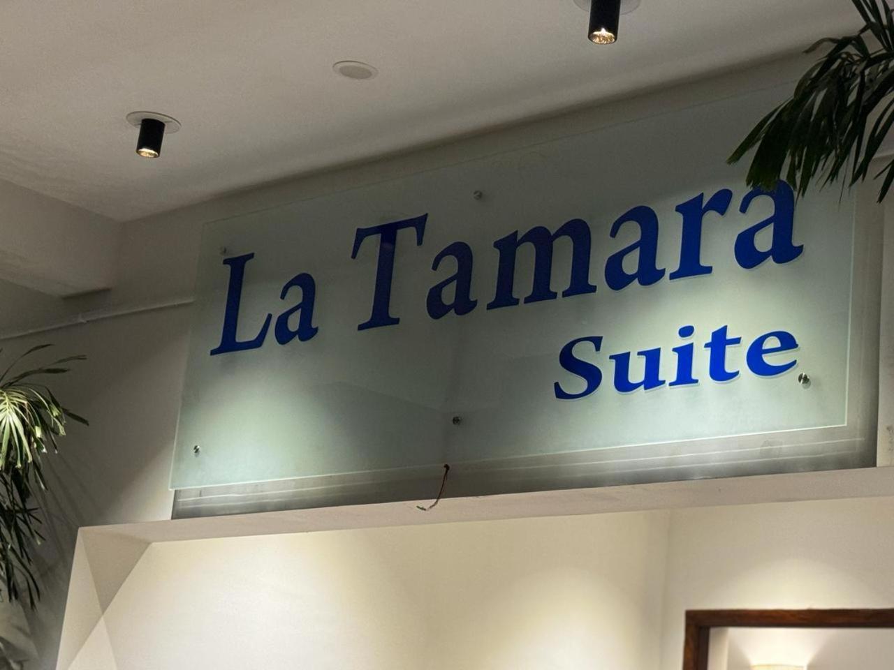 La Tamara Suite - Tie Hotels & Resorts Puducherry Exterior foto