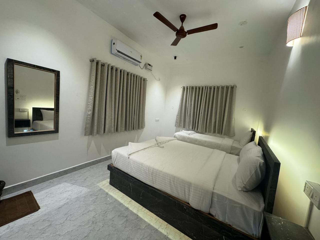 La Tamara Suite - Tie Hotels & Resorts Puducherry Exterior foto