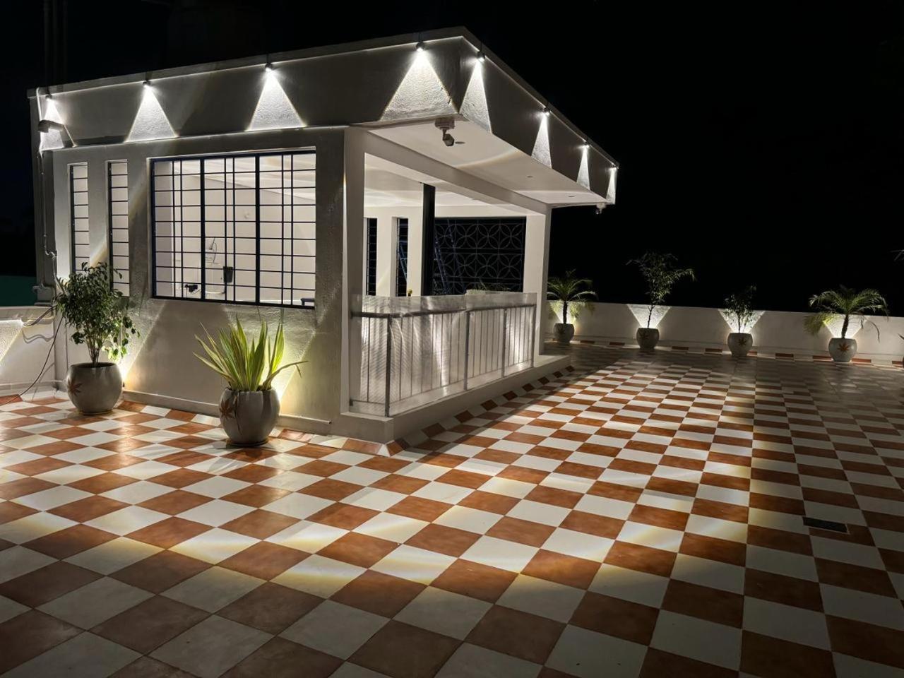 La Tamara Suite - Tie Hotels & Resorts Puducherry Exterior foto