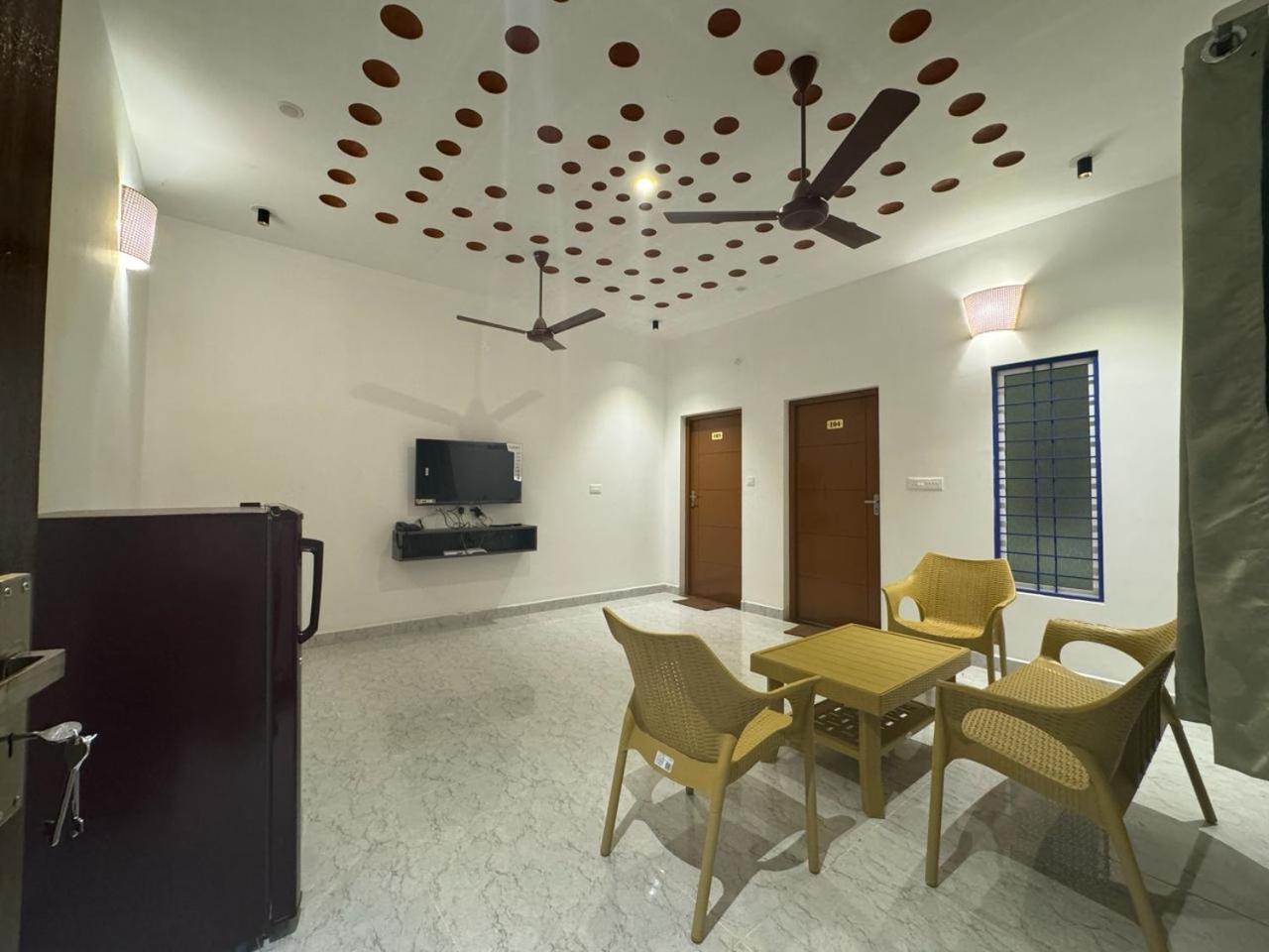 La Tamara Suite - Tie Hotels & Resorts Puducherry Exterior foto