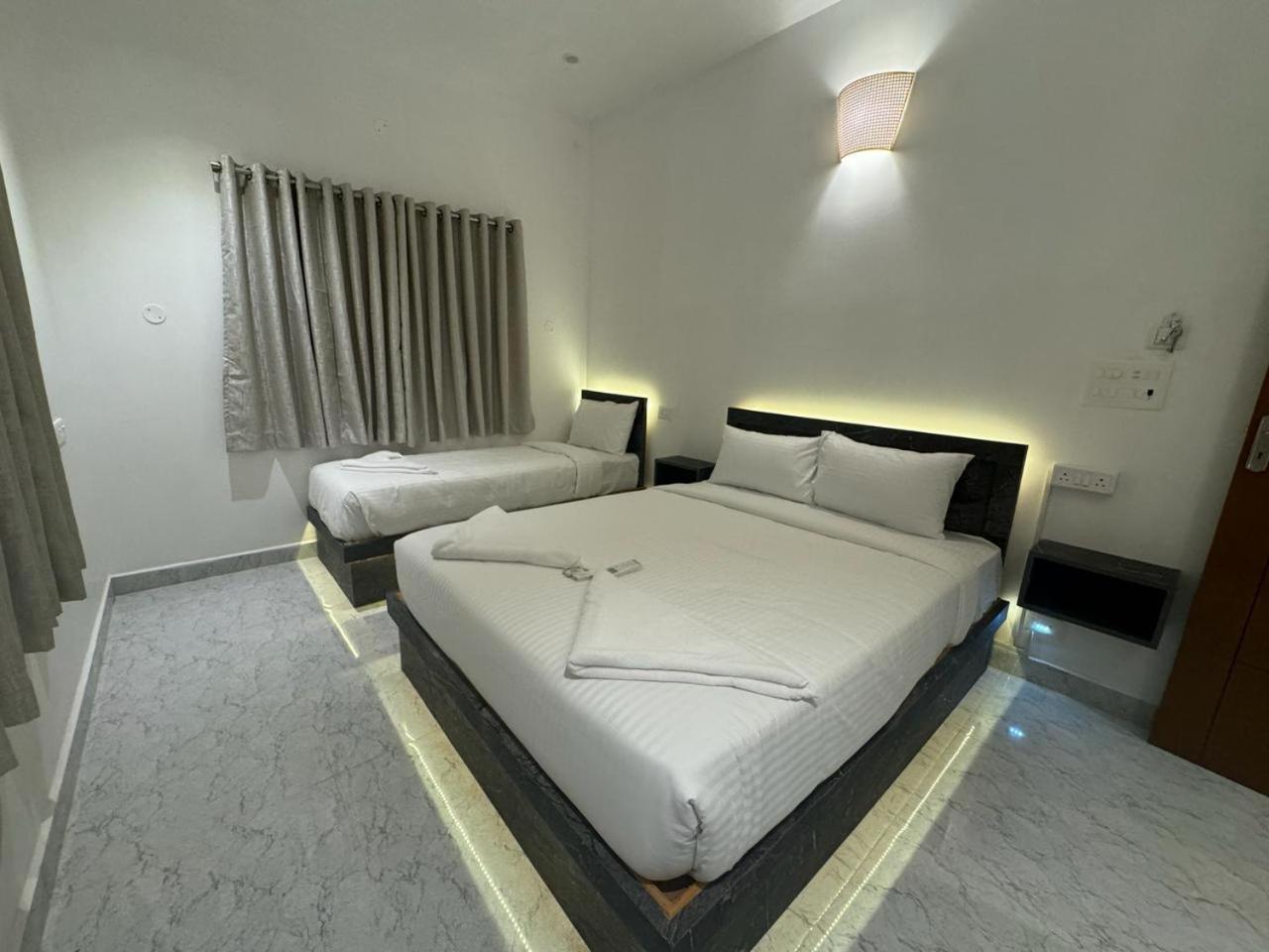 La Tamara Suite - Tie Hotels & Resorts Puducherry Exterior foto