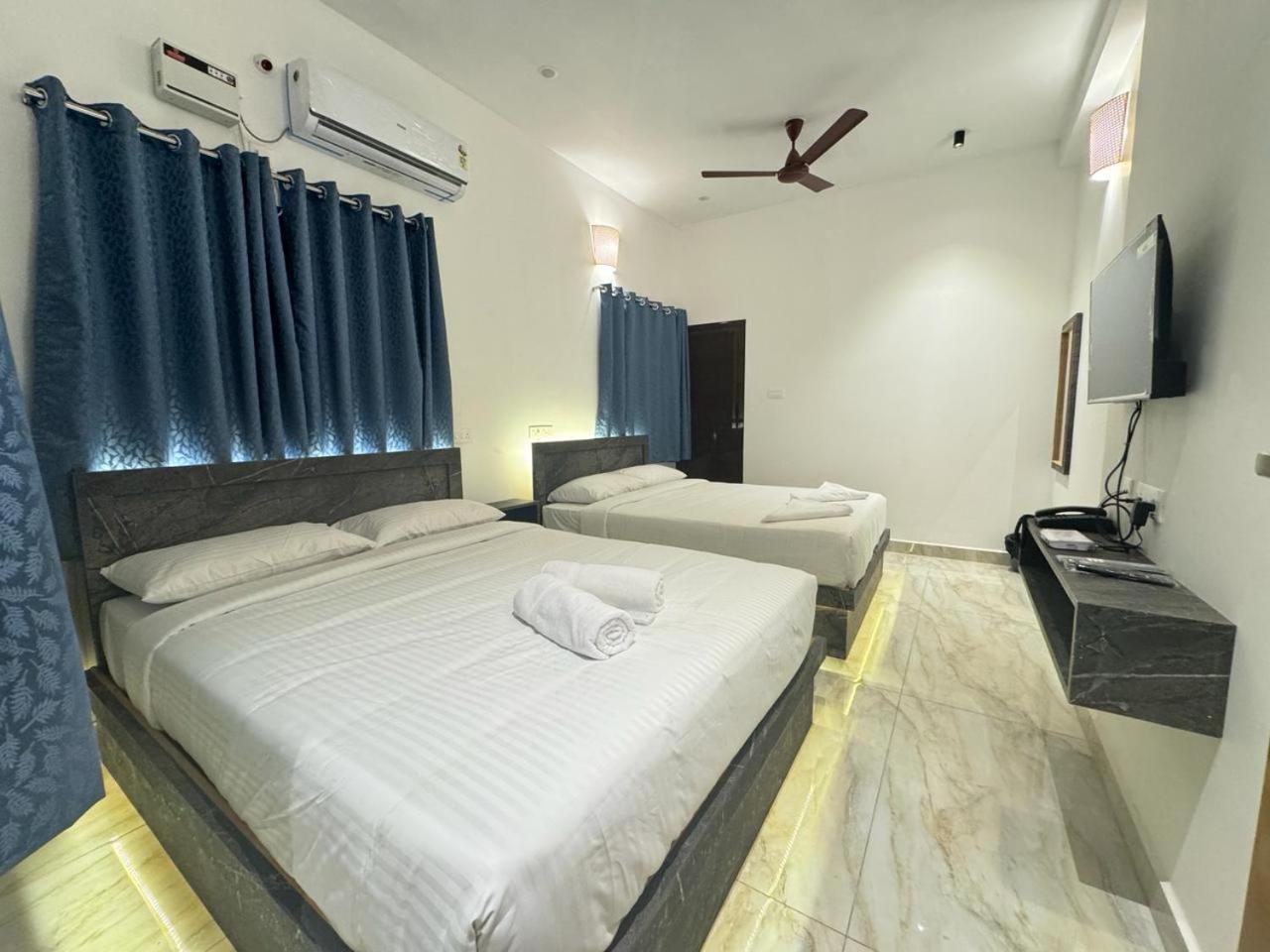 La Tamara Suite - Tie Hotels & Resorts Puducherry Exterior foto