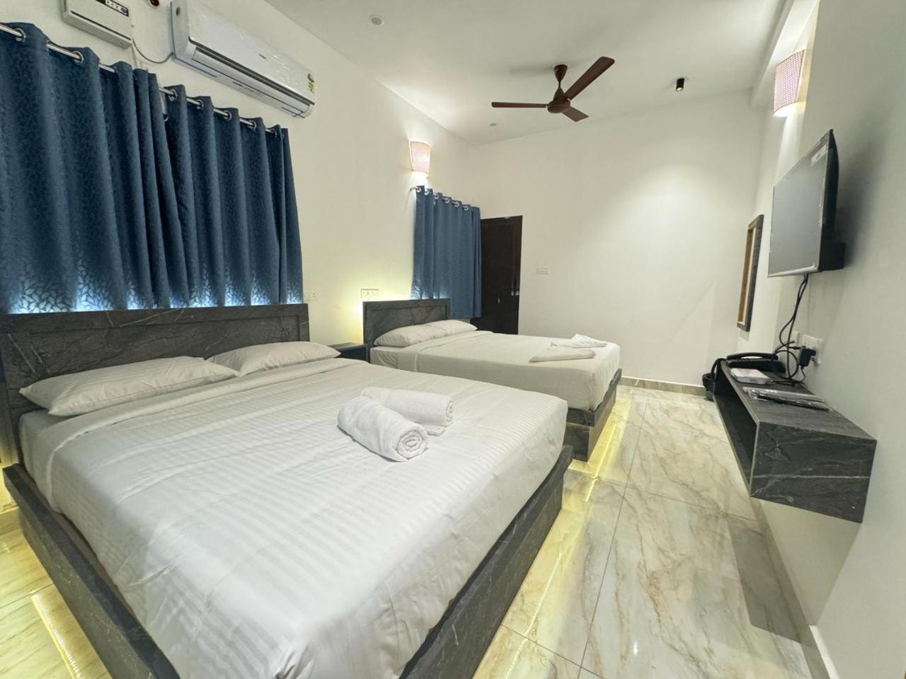 La Tamara Suite - Tie Hotels & Resorts Puducherry Exterior foto