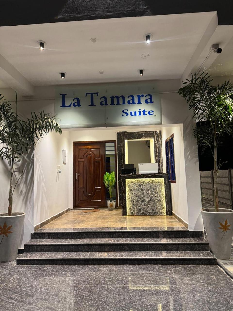 La Tamara Suite - Tie Hotels & Resorts Puducherry Exterior foto