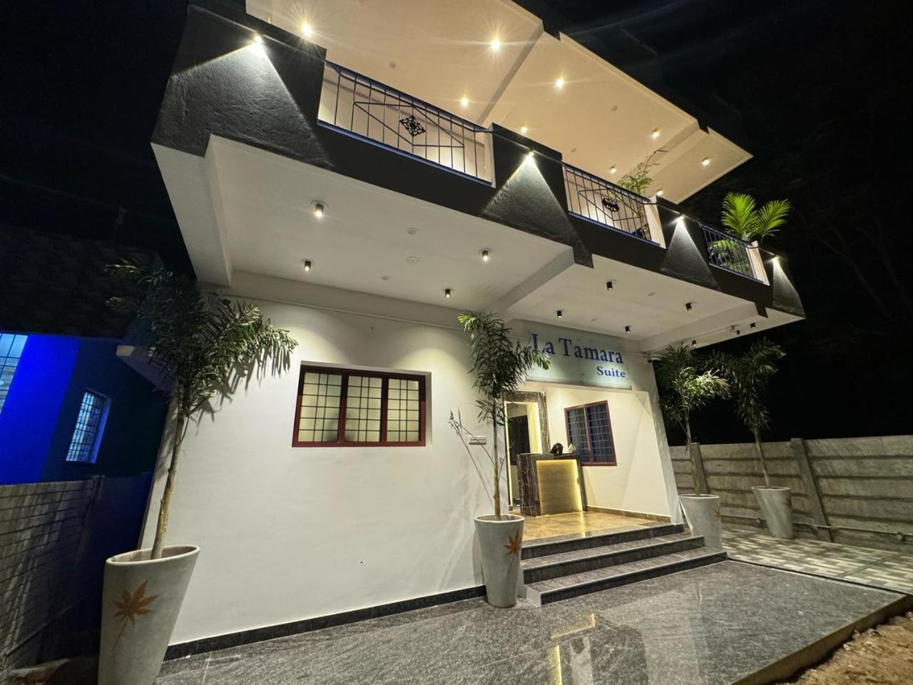 La Tamara Suite - Tie Hotels & Resorts Puducherry Exterior foto