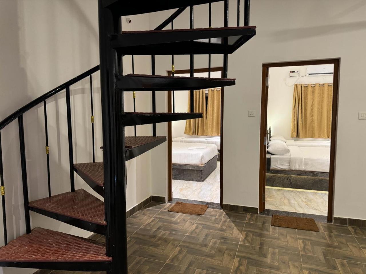La Tamara Suite - Tie Hotels & Resorts Puducherry Exterior foto