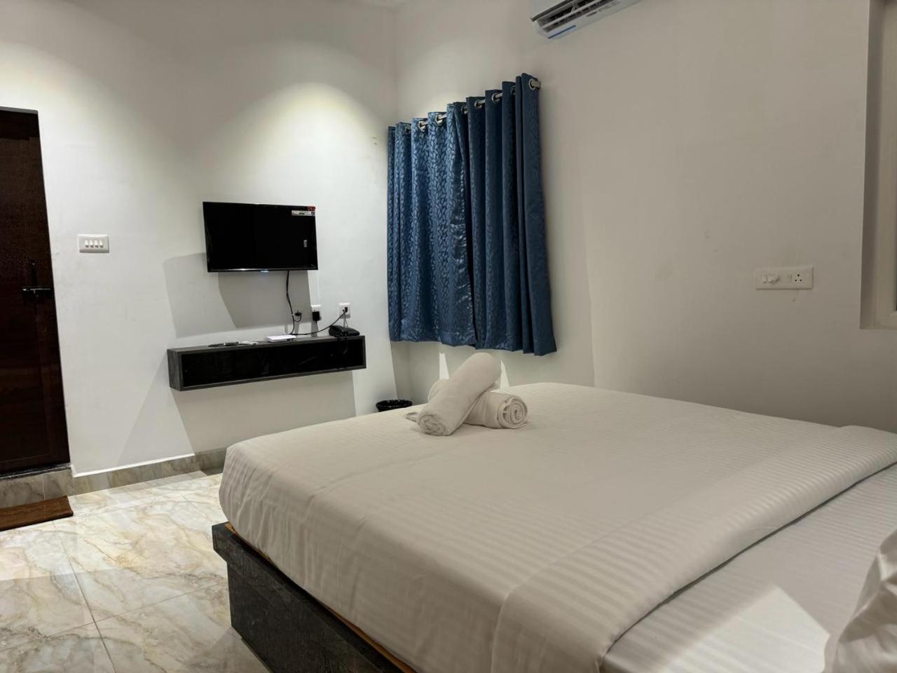 La Tamara Suite - Tie Hotels & Resorts Puducherry Exterior foto