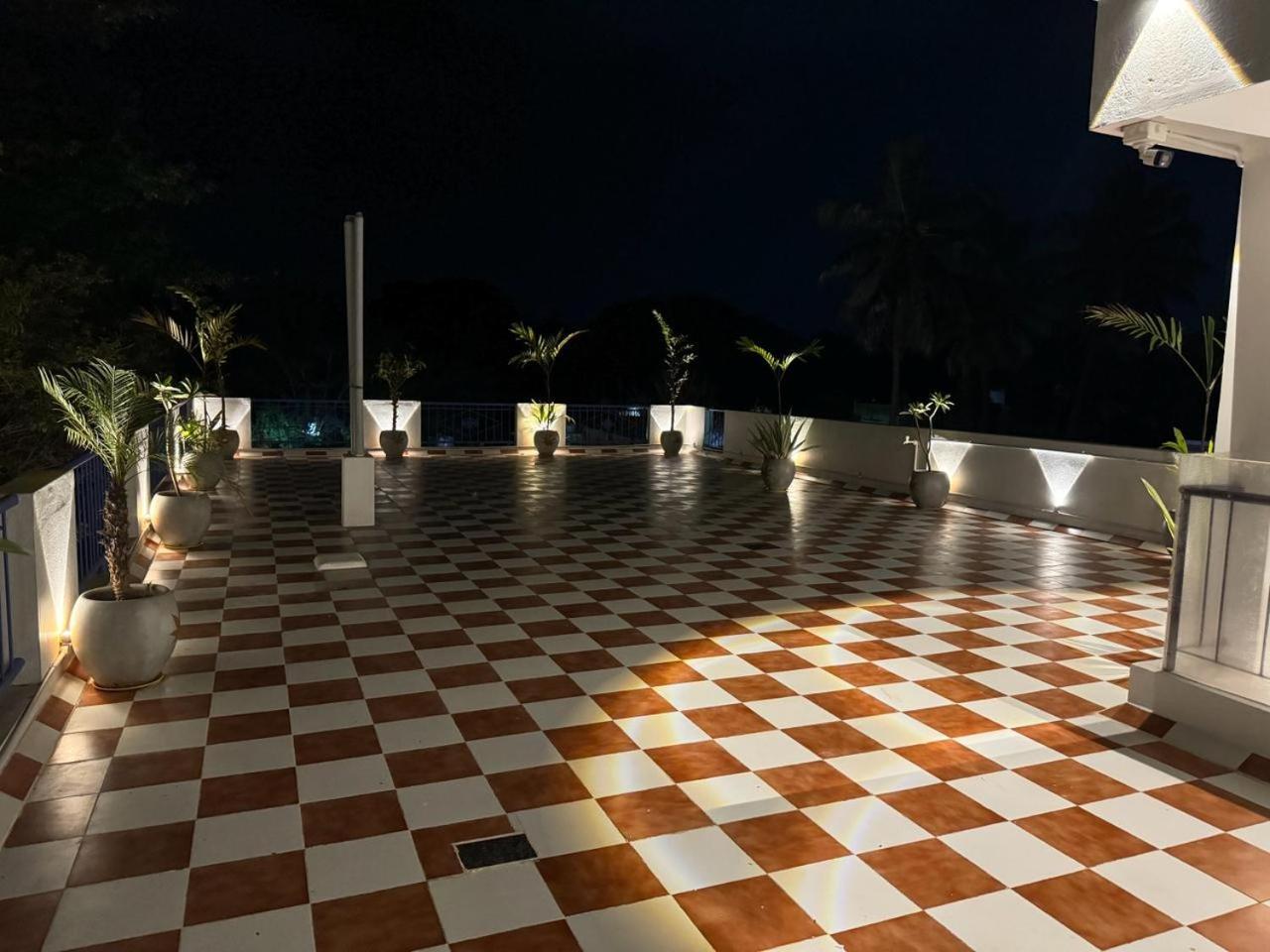 La Tamara Suite - Tie Hotels & Resorts Puducherry Exterior foto