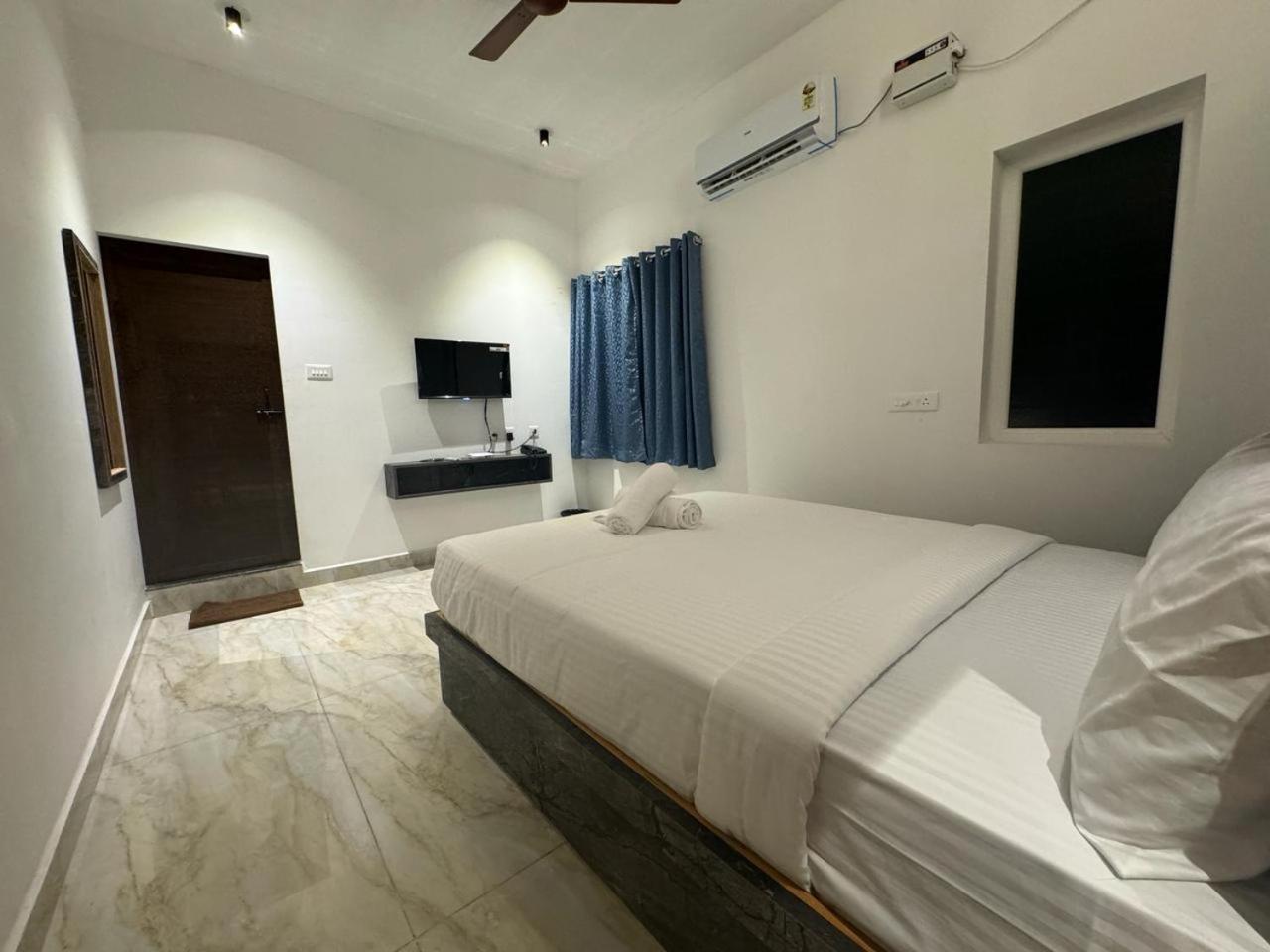 La Tamara Suite - Tie Hotels & Resorts Puducherry Exterior foto