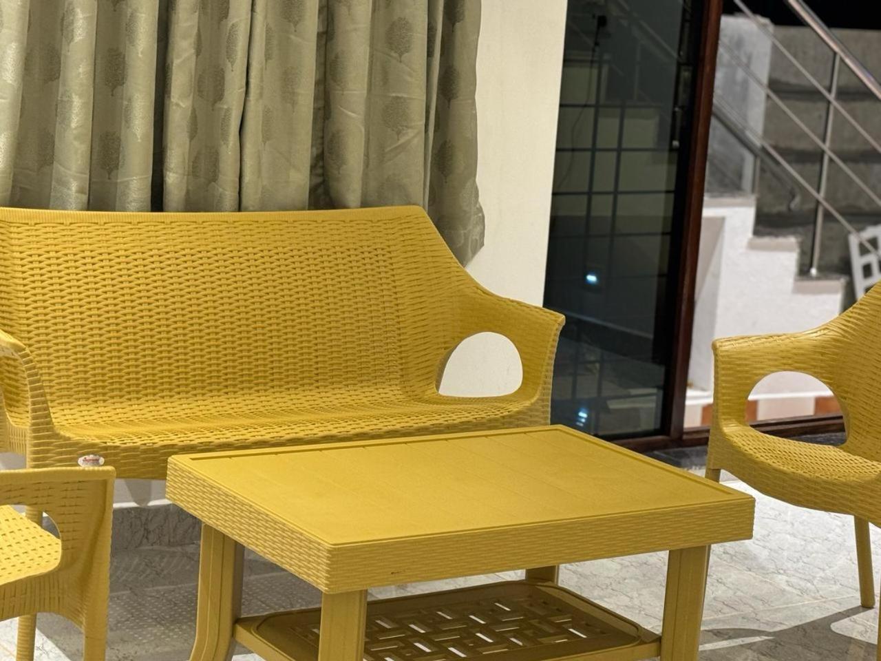 La Tamara Suite - Tie Hotels & Resorts Puducherry Exterior foto