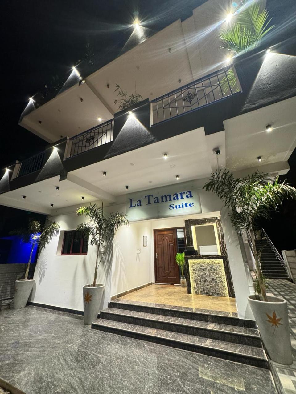 La Tamara Suite - Tie Hotels & Resorts Puducherry Exterior foto