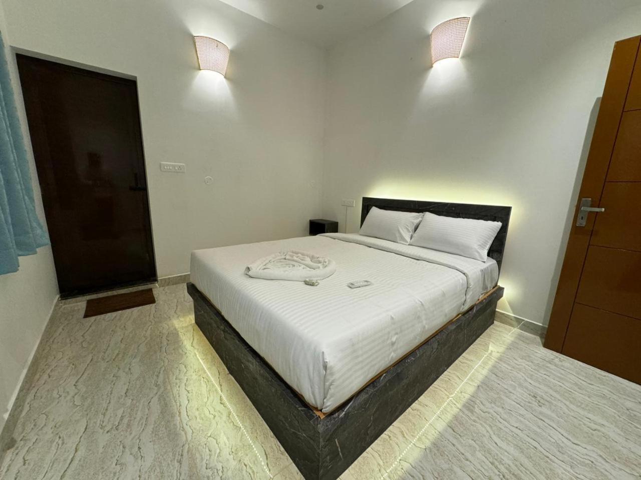La Tamara Suite - Tie Hotels & Resorts Puducherry Exterior foto