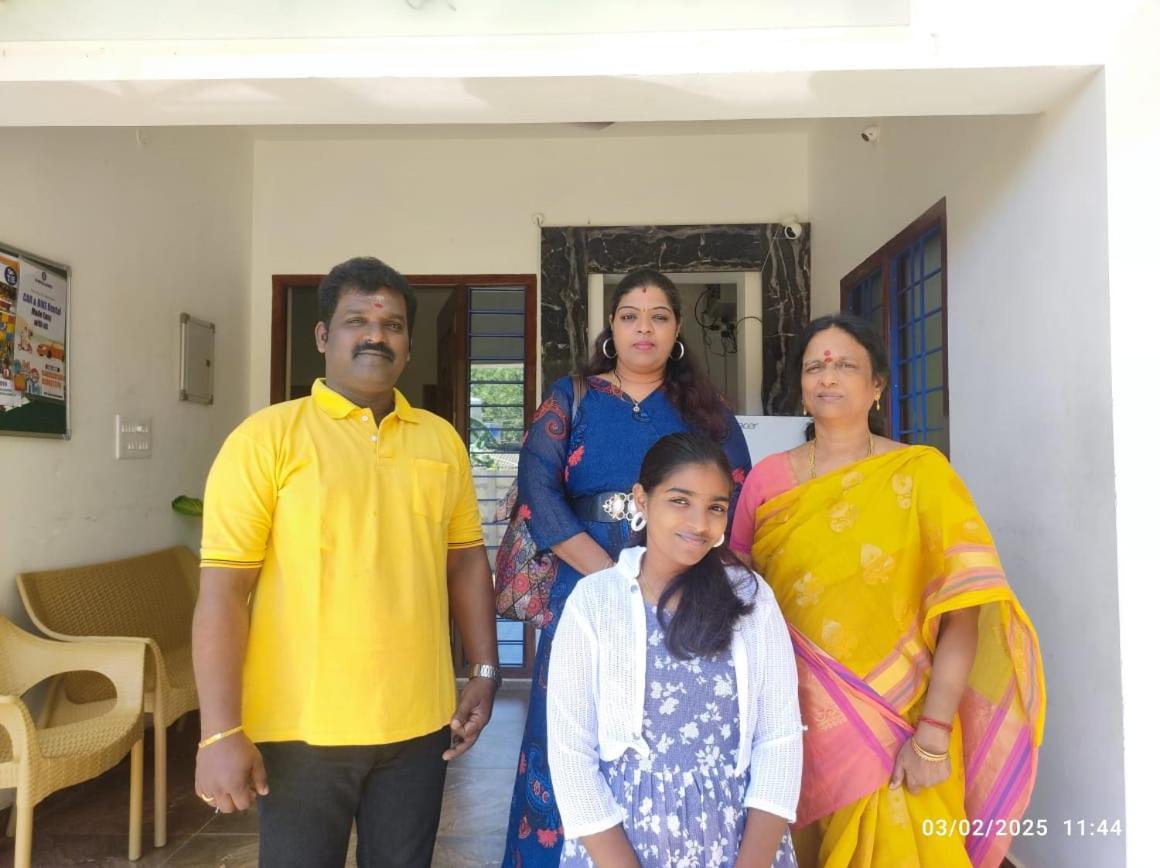 La Tamara Suite - Tie Hotels & Resorts Puducherry Exterior foto