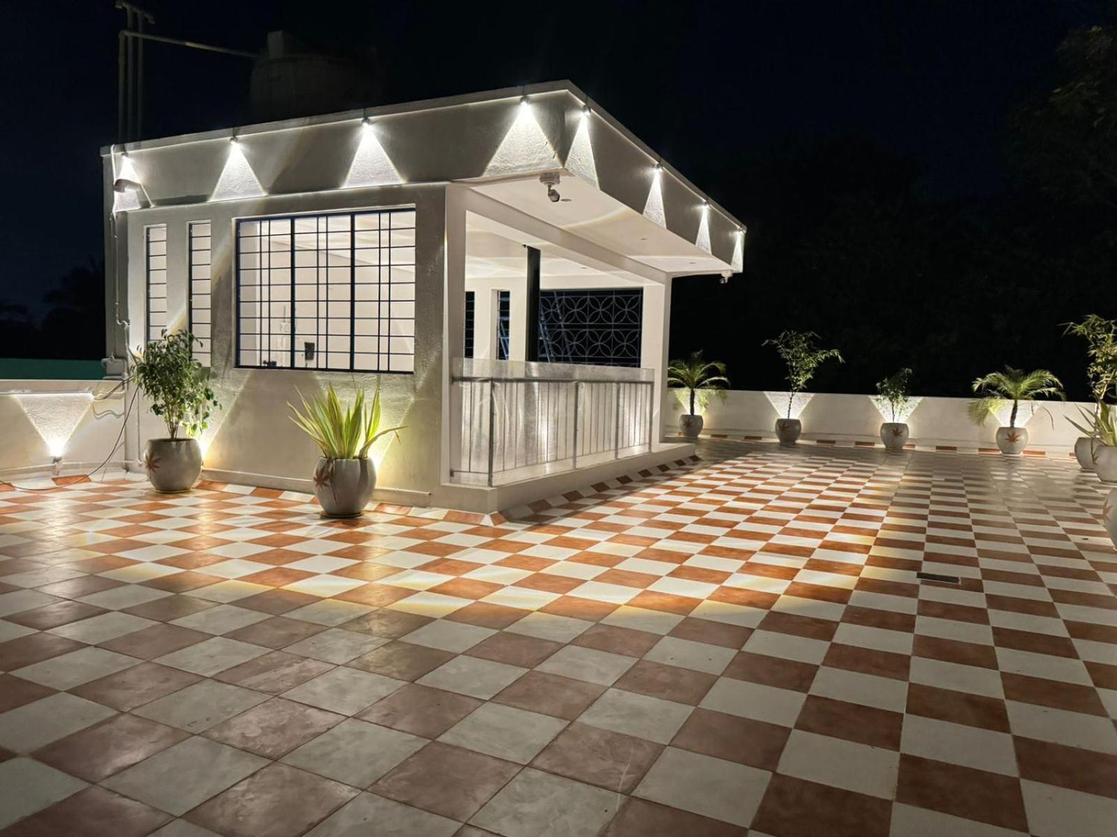 La Tamara Suite - Tie Hotels & Resorts Puducherry Exterior foto